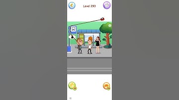 Troll Robber: Steal it Your Way 🤩✅💯: Level #293 Gameplay (Android, iOS) #PlayGo!