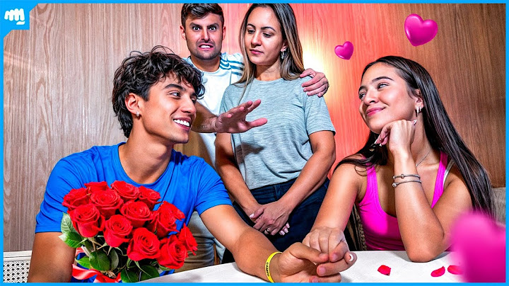 O CAUÃ CONQUISTOU A MÃE DA JULIA PIMENTEL!!