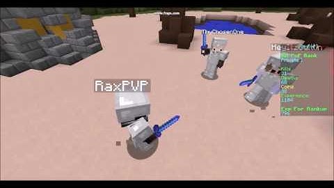RaxPVP Hacking on (mc.happy-hg.com)