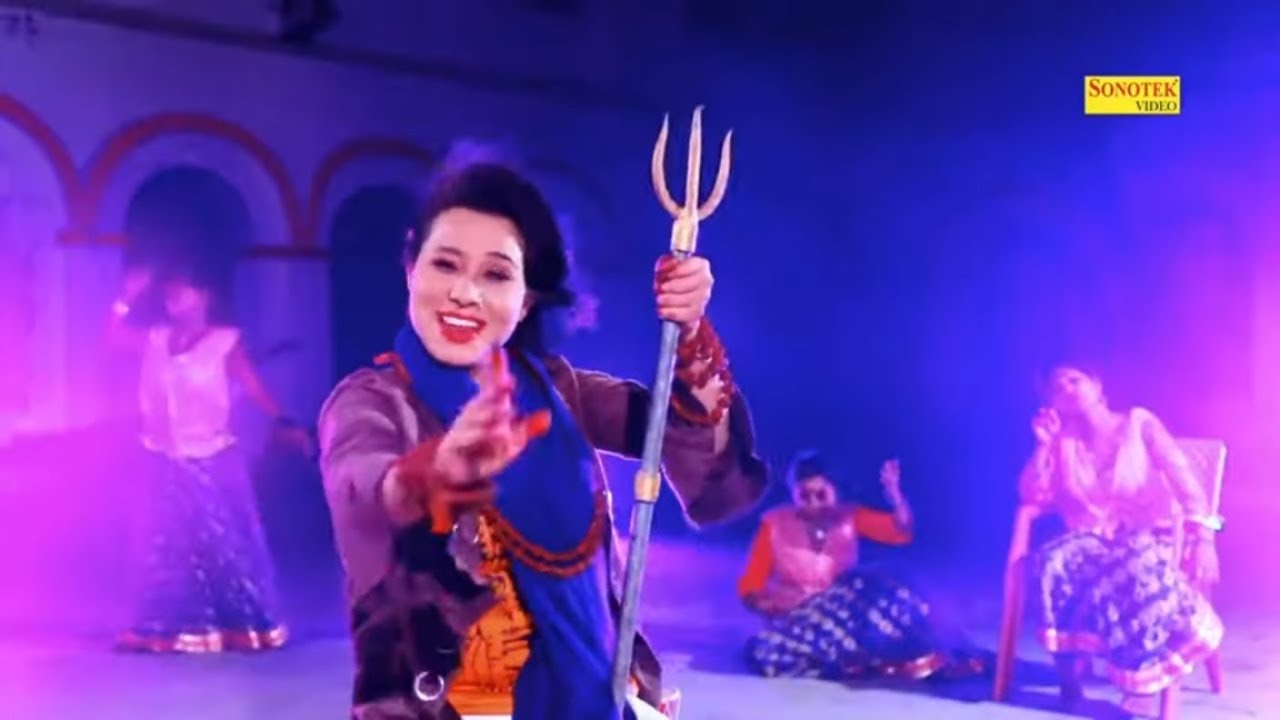 Khushbu Tiwari KT का 2021 का सबसे हिट काँवर गीत | कान्धे पे कावर लेलो | Kawar Song 2024