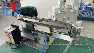 BBF Customized Screws Bowl Feeder  ---Suzhou Best Bowl Feeder (China)