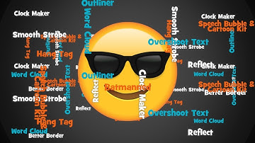 Word Cloud title effect FCPX | BretFX Plugins & Tutorials for Final Cut Pro X