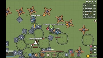 Sploop.io| Troll players