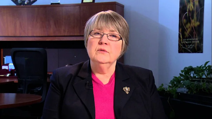 Arlene Carney: Vice Provost