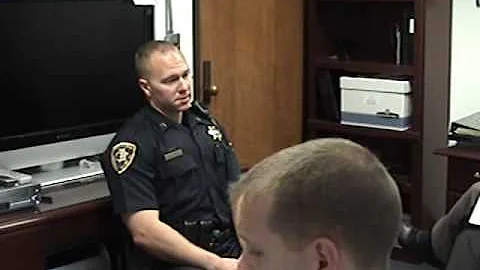 GCSO Internal Investigation of former deputy Will ...