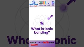 What is Ionic Bonding?