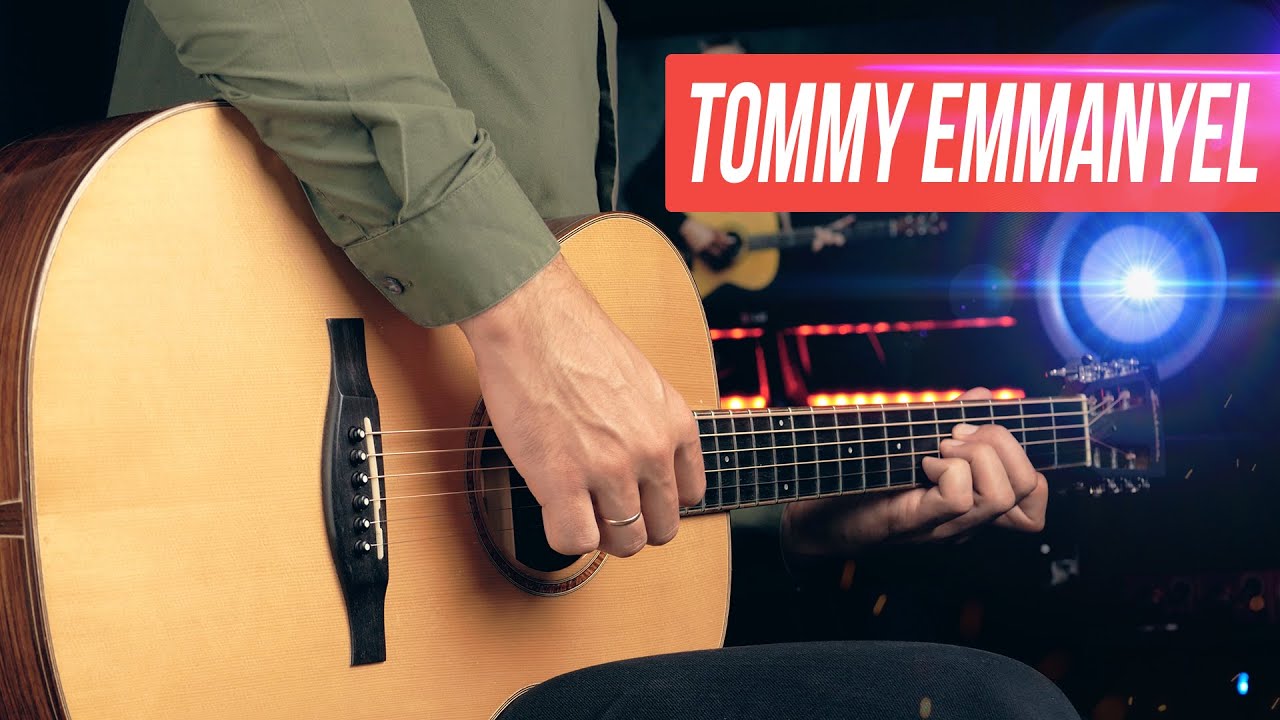 Waiting tabs. Фингерстайл на гитаре. Томми Эммануэль гитара. Фингерстайл на гитаре фото. Фингерстайл гитарист.