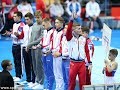 Чемпионат России - брусья - мужчины