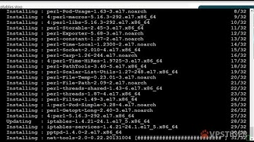 How to Install Poptop (PPTP) VPN Server on CentOS 7