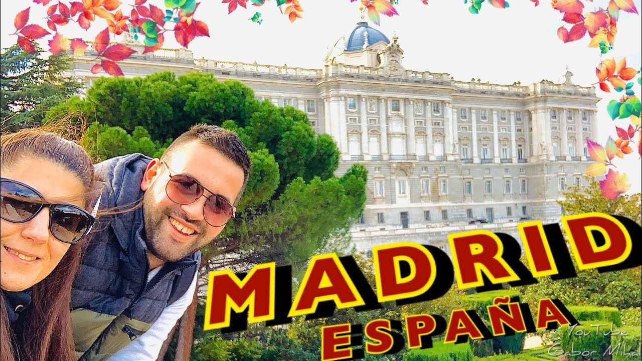 MADRID egy nap alatt 🇪🇸S02E11