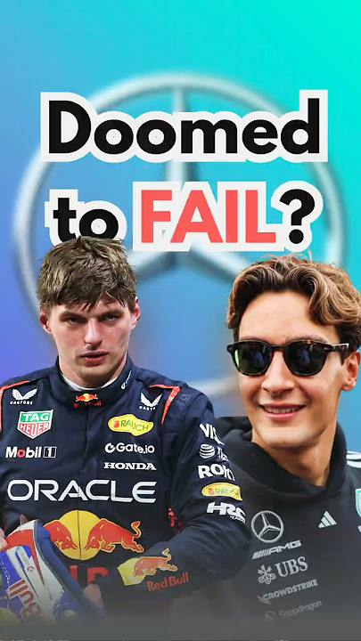The WORST Teammates in F1: Max Verstappen and George Russell