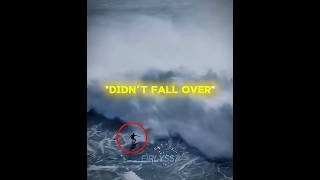 When Ronaldos Surfing Skills..