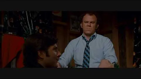 Step Brothers - Punch me in the face!