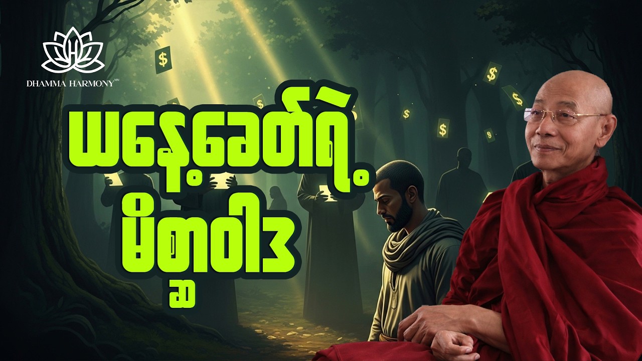 ခေတ်သစ်ရဲ့ မိစ္ဆာဝါဒ တွေအရမ်းကိုကြောက်ဖို့ကောင်းတယ်