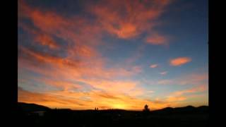 Flagstaff Sunrise - Sept 9, 2012