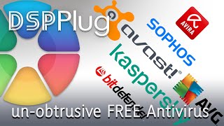 [DSPplug] Most Unobtrusive Free Antivirus