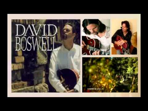 David Boswell - Hold tight to your dreams - The sp...