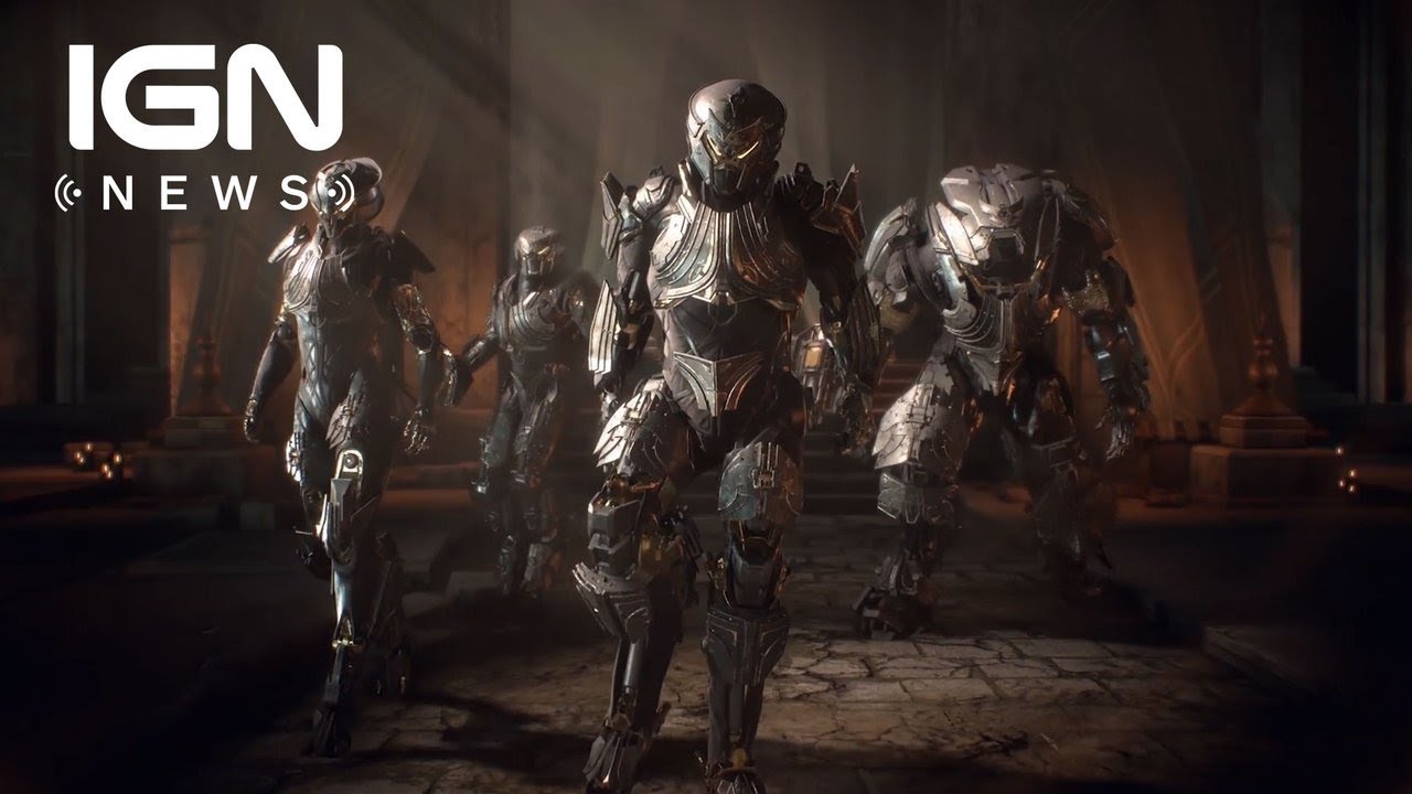 BioWare to Make 'Significant Changes' to Anthem's Loot System - IGN News