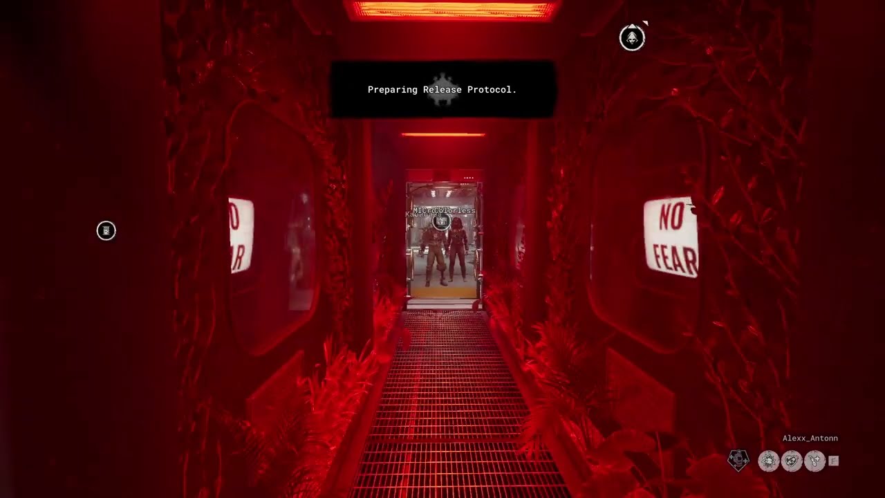 The Outlast Trials | Reagent Release Protocol