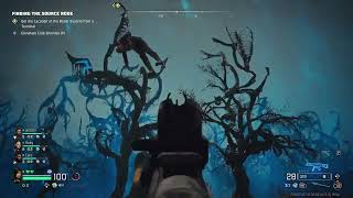 Toxic Commando flying zombie #zombie #gaming  screenshot 5