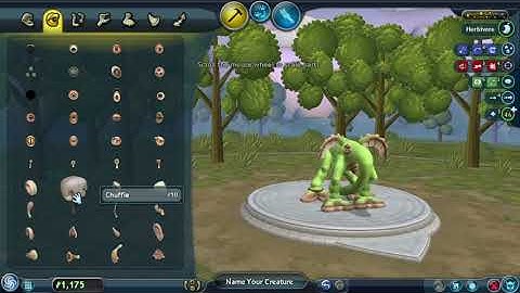 (SPORE) HOW TO CREATE A MONSTER