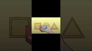 YOUR FIRST PUZZLE IN PROJECT PLAYTIME // POPPY PLAYTIME ANIMATION