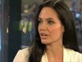 Angelina Jolie Interview on the Today Show Oct 2008 Part 2