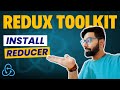 Install React Redux Toolkit Hindi 03 - Az Bytes