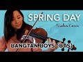 download Spring Day (λ΄λ ) BTS (λ°©νμλ
λ¨) Violin Cover (w/Sheet Music!) - Sharlee Music download Spring Day (λ΄λ ) BTS (λ°©νμλ
λ¨) Violin Cover (w/Sheet Music!) - Sharlee Music