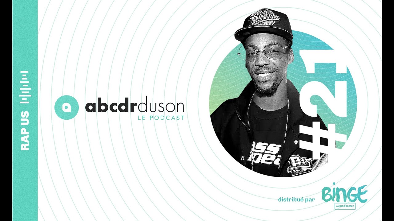 Podcast de L'Abcdrduson : Le rap américain de 2020