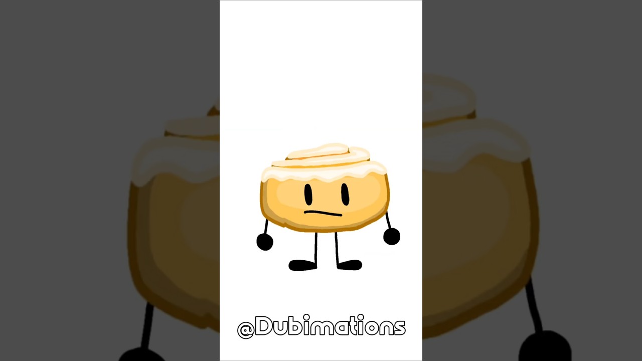 Looks like a Cinnamon Roll would kill you 