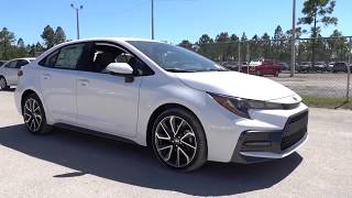 2020 Toyota Corolla SE Stock # 2022 - VIN JTDS4RCE8LJ002022