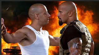 Why The Rock and Vin Diesel Hate Each Other Information