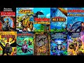 The Evolution of HOW TO TRAIN YOUR DRAGON Games (2010-2023)