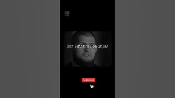Thumbnail of Khabib Nurmagomedov: The Sacrifice Behind Greatness #viralvideo