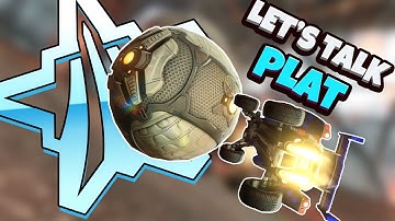 The HARDEST RANK To Leave In ROCKET LEAGUE