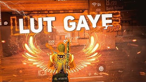 Lut Gaye Beat Sync Montage CONFIGURACIÓN PERFECTA para SAMSUNGA3,A5,A6,A7,J2,J5,J7,S5,S6,S7,S9,A10