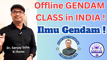 ILMU GENDAM Offline Course | Universal Magnetism | Mesmerism | Nonverbal Hypnosis | Ilmu Gendam