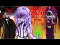 ✦THE FREAK CIRCUS react to AB/SED F!Y/n as “Hes my man” MC✦ ||⚠️🩸, ab/se⚠️|| Read desc