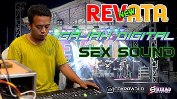 NEW REVATA || CEK SOUND || CAKRAWALA PRO AUDIO [ GAJAH DIGITAL ]