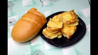 Куда использовать черствый (старый) хлеб - батон?