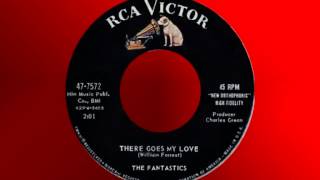 THE FANTASTICS - There Goes My Love (1959) Doo-Wop at its Best! chords