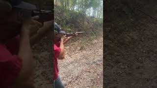 Type99 rapid fire action 🔥👀#guns #shooting #viral #ww2