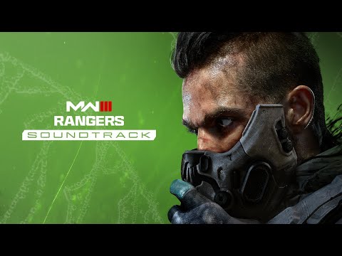 Rangers Walter Mair Call Of Duty Modern Warfare III Season 4 Soundtrack