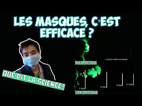 Vidéo: Amélioration De L'efficacité D'un Masque De Protection Contre Le Coronavirus - Vue Alternative