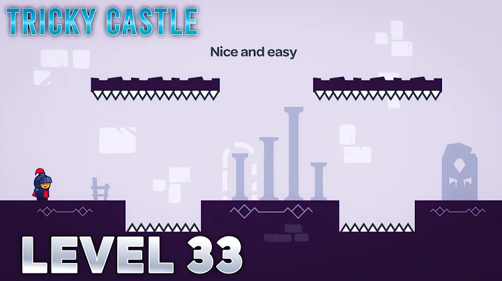 Tricky Castle Level 33