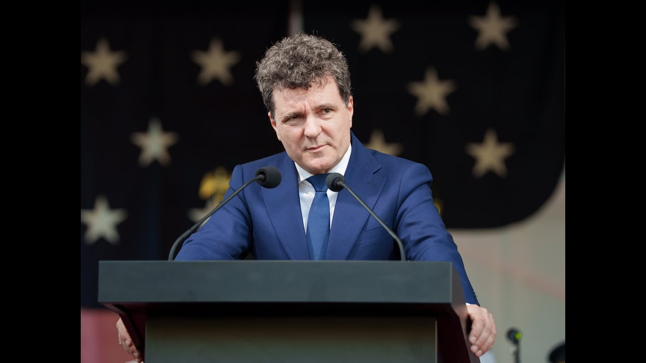 Alocuțiunea susținută la recepția oferită de Ambasada SUA cu ocazia Zilei Independenței