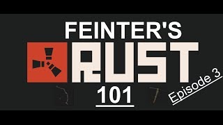 [Rust] Feinter's Rust 101#3 - Startup