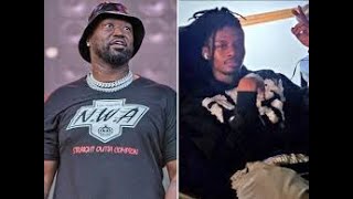 Project Pat's Son Dead at 21, Shot in Memphis