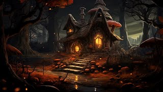 Spooky Halloween Music - Honeyspice